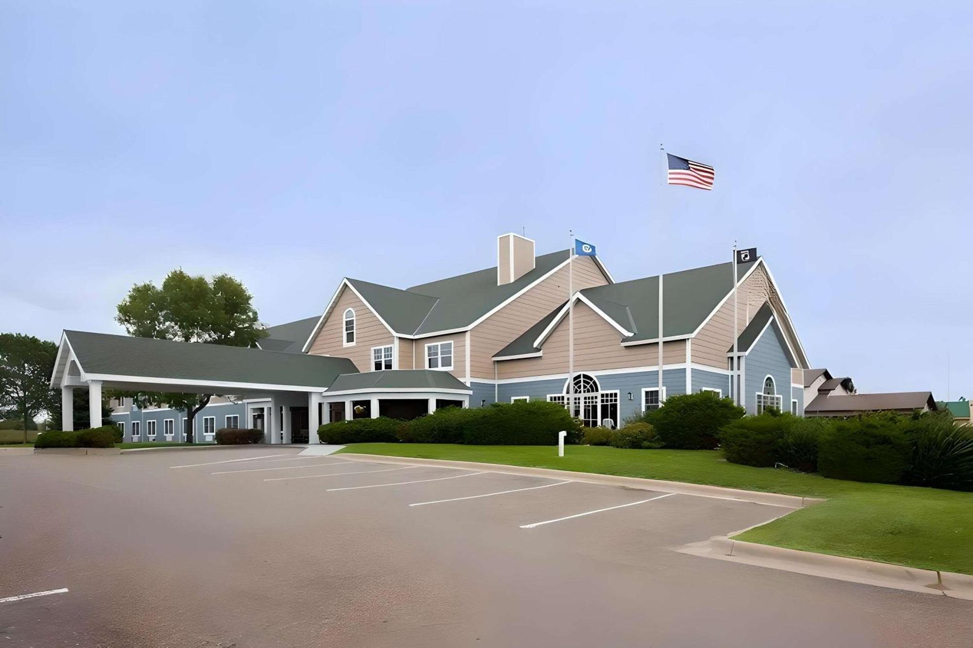 Quality Inn & Suites 스틸워터 외부 사진