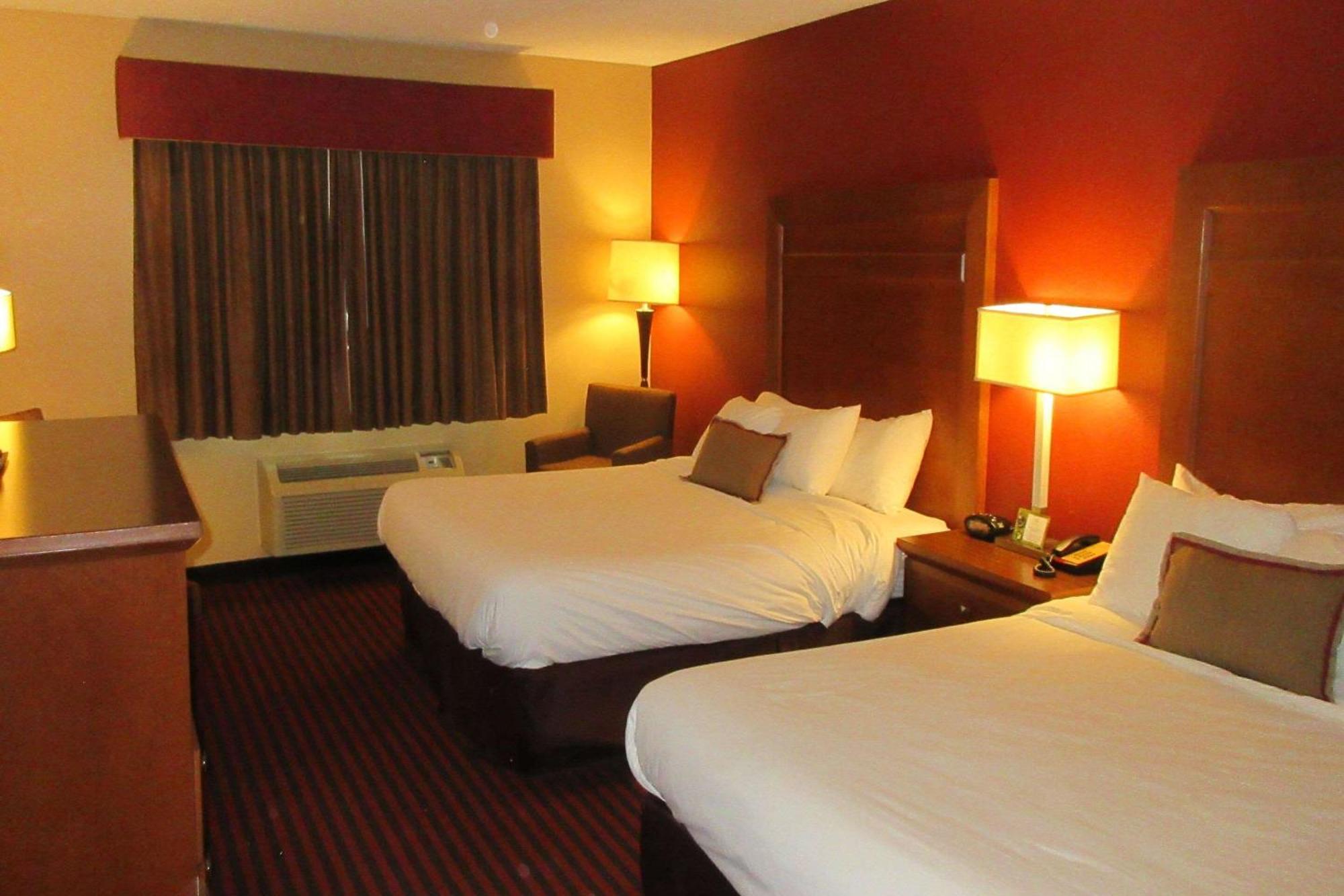 Quality Inn & Suites 스틸워터 외부 사진